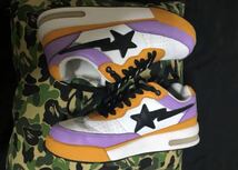 BAPESTA ROADSTA SIZE 5.5_画像1