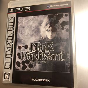 ◆送料無料◆PS3◆ニーア レプリカント◆即決◆アルティメットヒッツ◆