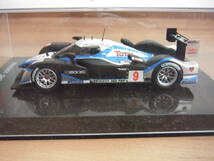 ノレブ　★ プジョー ★　908　HDi　FAP　ミニカー　1/43　2009　#9　NO.9　NOREV　PEUGEOT_画像3