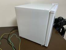 【比較的美品】家庭用ノンフロン 小型冷蔵庫 アレジア ALLEGiA AR-BC46 46L 2019年製_画像7