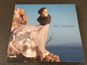 ★☆【CD】Sek / シェヴァル・サム Sevval Sam【デジパック】☆★
