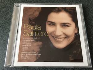 ★☆【CD】Paula Santoro / パウラ・サントーロ☆★