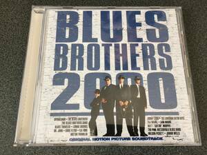 BLUES BROTHERS 2000 オリジナル・サウンドトラック