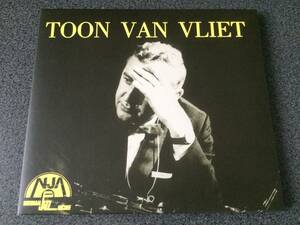 ★☆【CD】Toon Van Vliet / トーン・ファン・フリート【デジパック】☆★