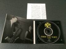 ★☆【CD】Toon Van Vliet / トーン・ファン・フリート【デジパック】☆★_画像3