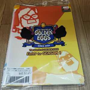 リ284-1 ゴールデンエッグス シーズン1全2巻 DVD　レンタル落ち アニメ 海外