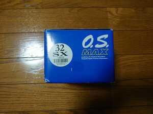 蔵出し　絶版　新品未使用　小川精機　OS MAX 32SX