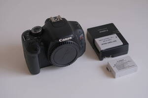 Canon/キヤノン EOS kiss X5 デジタル一眼レフカメラ ボディ 動作良好 1円スタート