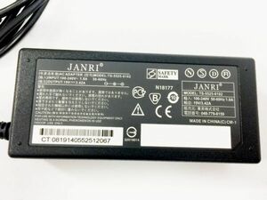 PAACA042 JANRI 直型 19V 3.42A 互換 AC アダプター ノートパソコン PC用 adapter 新品