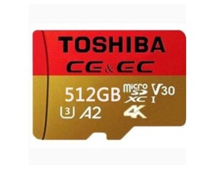 マイクロSDカード 512GB
