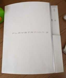 SONY PlayStation3 CECHL00 本体一式