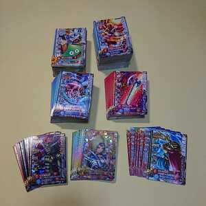 ドラゴンクエスト モンスターバトルロード カード まとめ売り 大量 約320枚