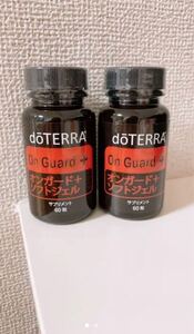 doTERRA ドテラ オンガード ソフトジェル2個