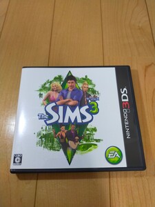ザ・シムズ3 3DS
