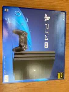 PS4 Pro PlayStation4 BLACK