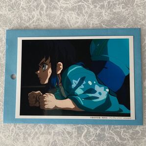 鬼滅の刃 ufotable 遊郭編 第3話 ランダム場面写 ブロマイド 猪子