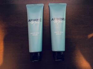 アリミノ メン フリーズキープ グリース 100g×2