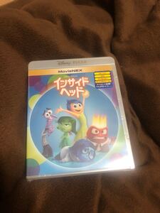 インサイド・ヘッド MovieNEX インサイドヘッド ディズニー Blu-ray デジタルコピー DVD Disney