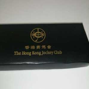 香港ジョッキークラブ キーホルダー 未使用    定形外可 (Y456)  の画像5