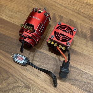 ACUVANCE アキュヴァンス モーター ジャービスXX セット 美品
