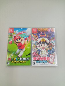 桃太郎電鉄 マリオゴルフ