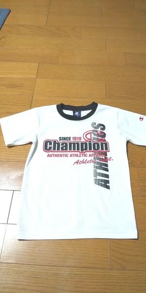 Champion キッズ 半袖Tシャツ 130