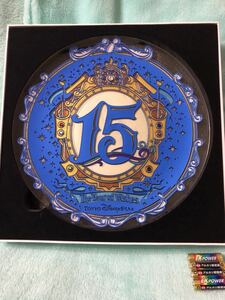 TDS ディズニーシー　15周年　The Year of Wishes プレート　絵皿 飾り皿