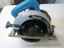 makita マキタ 電気マルノコ 5634BA 165mm 木工用 超硬丸ノコ 電動工具_画像1