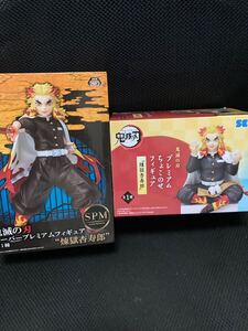 鬼滅の刃 煉獄杏寿郎フィギュアセット