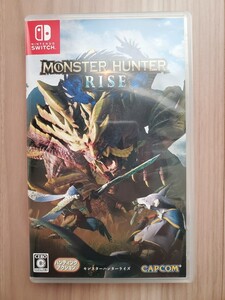 モンハンライズ Nintendo Switch