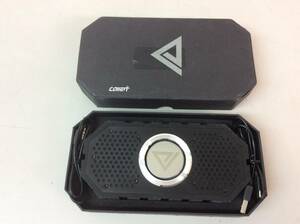 ★ Collen スピーカー 黒 Black Bluetooth ワイヤレス スピーカー 内臓マイク搭載 Wireless Black コンパクト WBS100