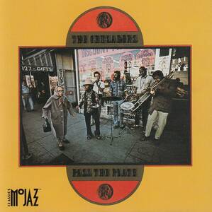 輸 The Crusaders Pass The Plate◆規格番号■5303082◆送料無料■即決●交渉有