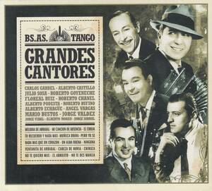 輸 VA / BS.AS.TANGO GRANDES CANTORES 未開封 JULIO SOSA/CARLOS GARDELほか◆規格番号■MBB-6046◆送料無料■即決●交渉有