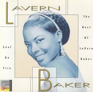 輸 LaVern Baker Soul On Fire: The Best of LaVern Baker◆規格番号■7823112◆送料無料■即決●交渉有