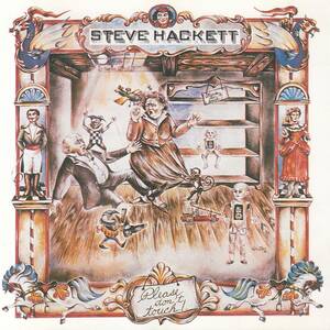 輸 Steve Hackett Please Don't Touch!◆規格番号■CDSCD-4012◆送料無料■即決●交渉有