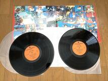 LPレコード　４枚　ルパン三世　カリオストロの城ほか_画像3