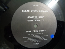 SCOTTIE DEEP PRESENTS TIME BOMB Ⅱ/PUMP '80s STYLE/4098_画像2