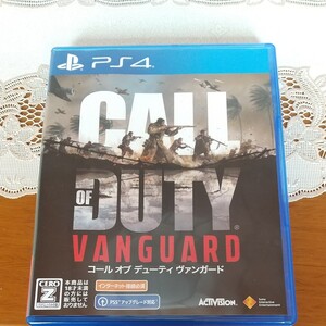 【PS4】コールオブ デューティ ヴァンガード