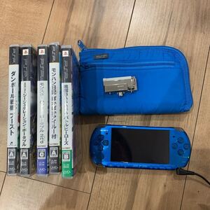 PSP 動作確認済み