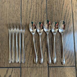 スプーン、フォークセット