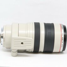 CANON キャノン EF100-400mm F4.5-5.6L IS USM ズームレンズ （質屋 藤千商店）_画像5