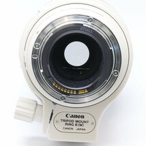 CANON キャノン EF100-400mm F4.5-5.6L IS USM ズームレンズ （質屋 藤千商店）_画像7