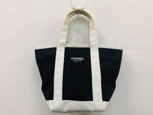2【現状品】 CHANEL シャネル ノベルティ バッグ ミニバッグ ミニトート