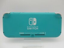 任天堂 Nintendo Switch Lite ニンテンドースイッチ ライト ターコイズ_画像2