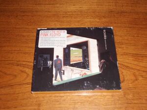 〇 CD ピンク・フロイド ECHOES / エコーズ THE BEST OF PINK FLOYD 2CD 輸入盤