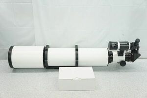 [NZ] KASAI 笠井 TRADINGトレーディング 130mm f/7 Triplet ED APO AstroStreet 8x50mmファインダ付き 天体望遠鏡 □H177216