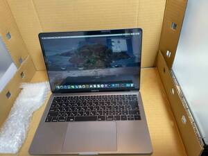 *極美品 Apple MacBook Pro Retina A1708 2017 モデル Core i5 2.3GHz/13.3インチ/Win10 Pro/8GB/PCI SSD 1TB/Office 2019