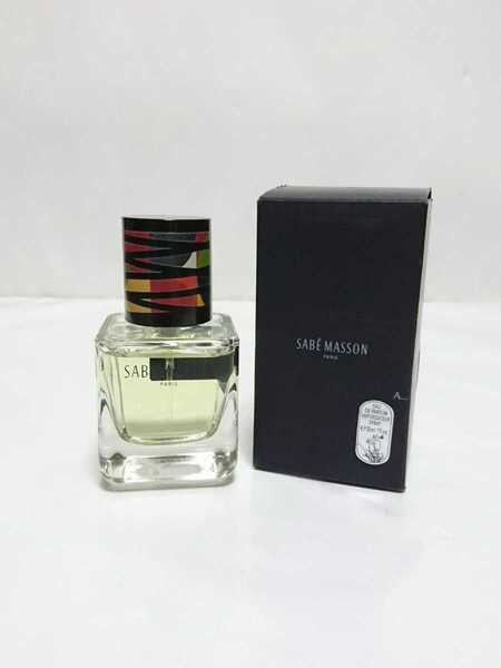 サベマソン ディバイン アーティスト EDP 30ml 香水 SABE MASSON DIVIN ALCOOL Artist 送料無料