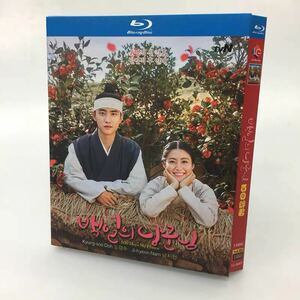 韓国ドラマ「100日の郎君様」静けさの海 ブルーレイ Blu-ray ド・ギョンス ナム・ジヒョン 全話 海外盤
