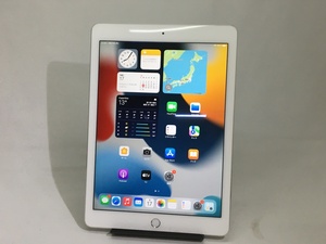 1円スタート！！ Apple iPad Air 2 Wi-Fiモデル 16GB シルバー MGLW2J/A [Tip]
